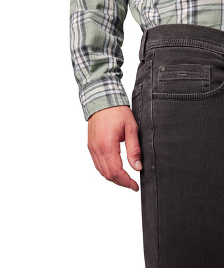 PIONEER Rando Five Pocket - Charcoal Shadow - 16801 6776.9830
