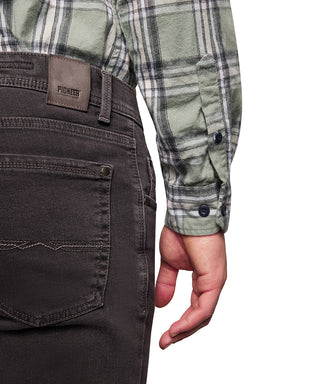 PIONEER Rando Five Pocket - Charcoal Shadow - 16801 6776.9830