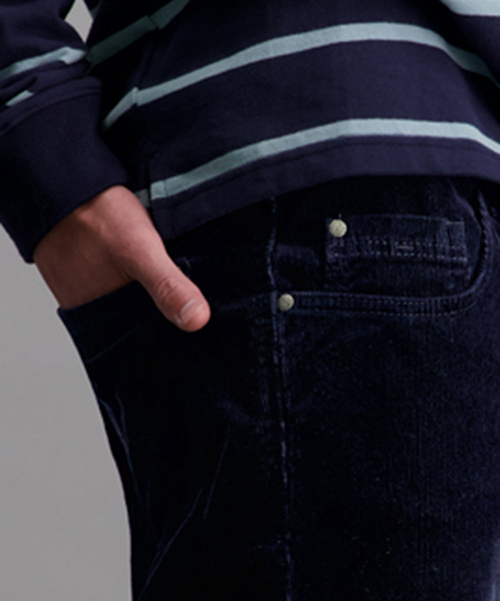 PIONEER Rando Five-Pocket Hose - Midnight Atlantic - 16801 3228.6315 von Pioneer
