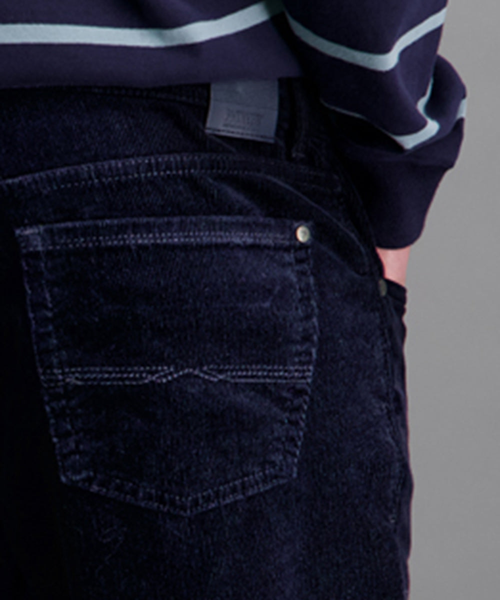 PIONEER Rando Five-Pocket Hose - Midnight Atlantic - 16801 3228.6315 von Pioneer