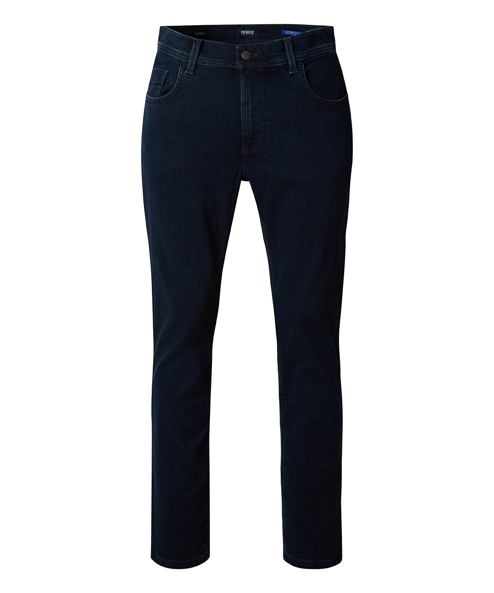 PIONEER RANDO Five Pocket - Midnight Stonewash Blue - 16801 6783.6801