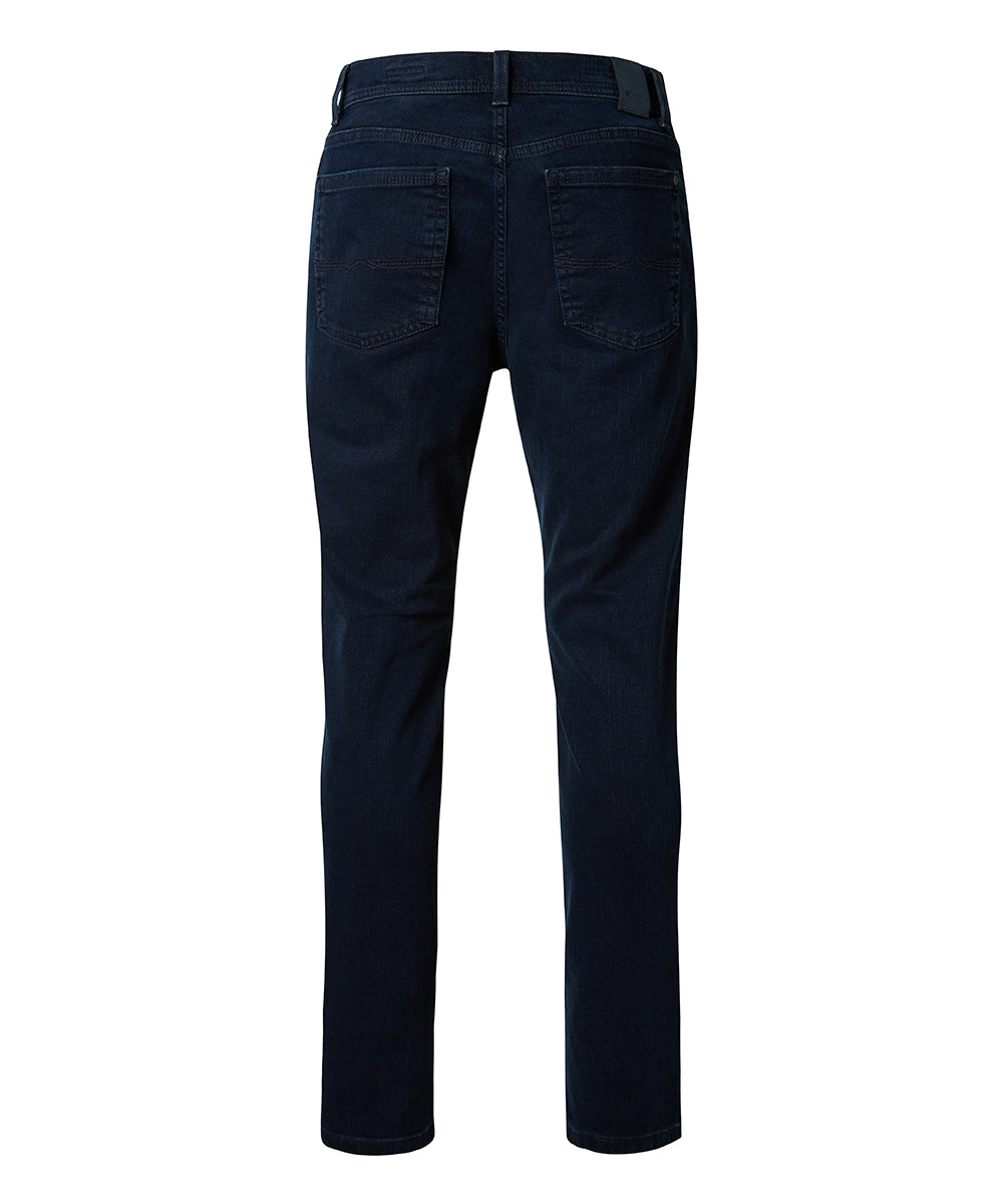 PIONEER RANDO Five Pocket - Midnight Stonewash Blue - 16801 6783.6801