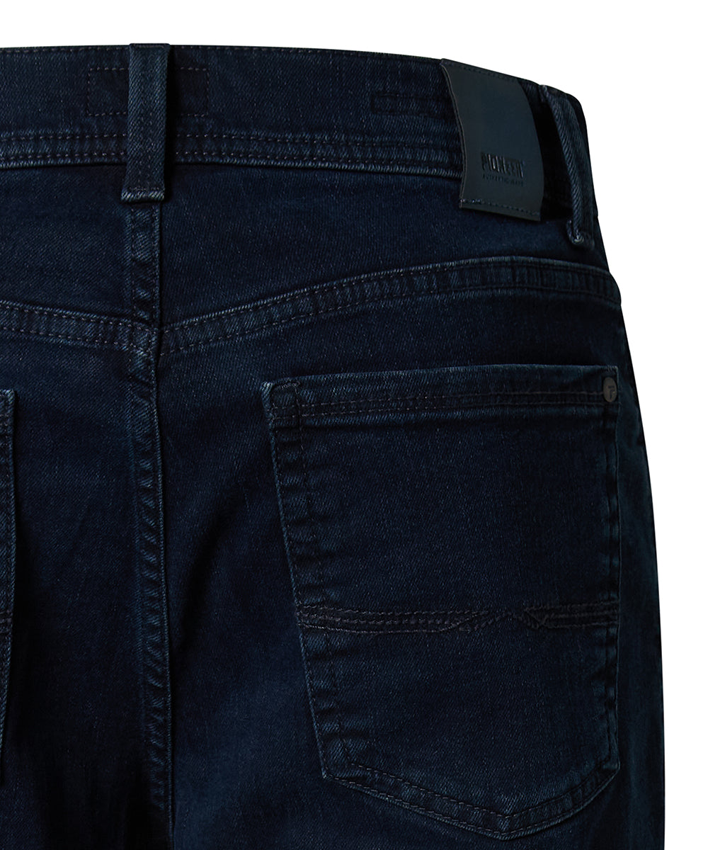 PIONEER RANDO Five Pocket - Midnight Stonewash Blue - 16801 6783.6801 von Pioneer