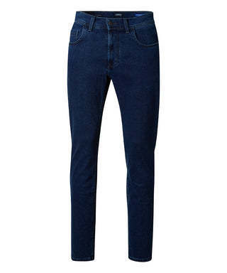 PIONEER RANDO Jeans - Deep Indigo Stonewash - 16801 6782.6811