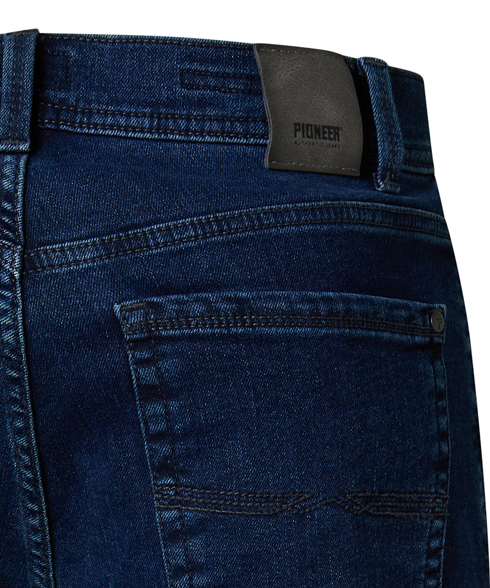 PIONEER RANDO Jeans - Deep Indigo Stonewash - 16801 6782.6811 von Pioneer