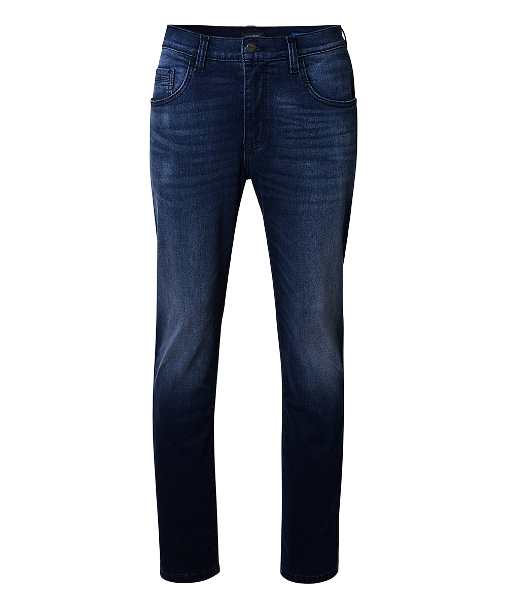 PIONEER Rando Five Pocket - Midnight Ocean - 16741 6596.6834