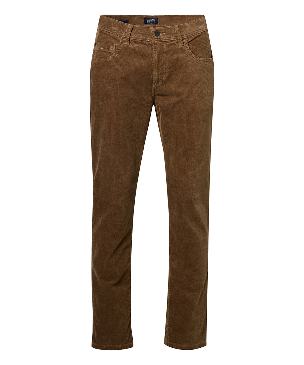PIONEER RANDO Five Pocket - Saddlewood Spice - 16801 3228.8101