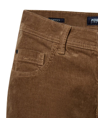 PIONEER RANDO Five Pocket - Saddlewood Spice - 16801 3228.8101