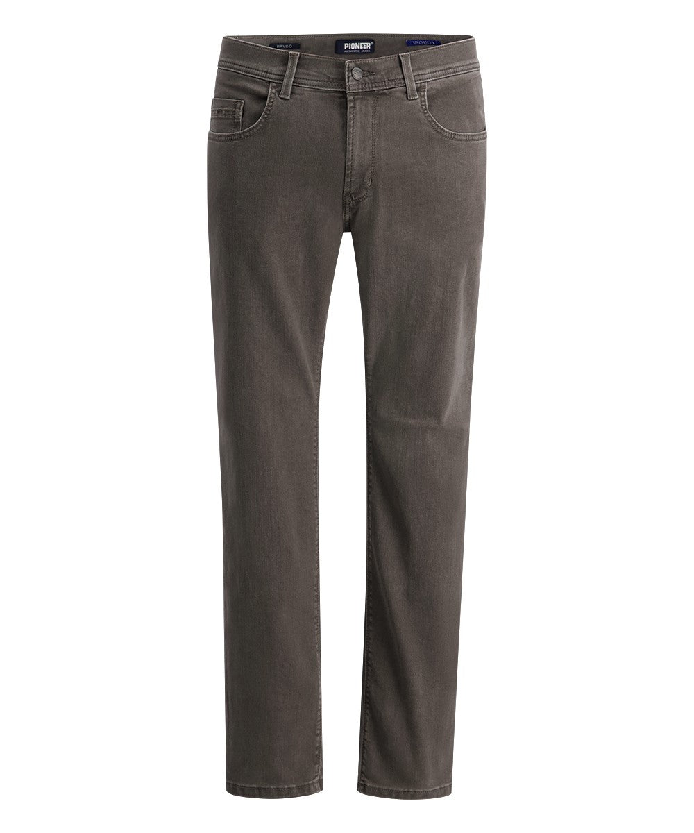 PIONEER Rando Thermohose - Emberwood Brown - 16801 6781.8800