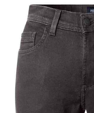 PIONEER RANDO Five Pocket - Graphite Dusk Black - 16801 6784.9800
