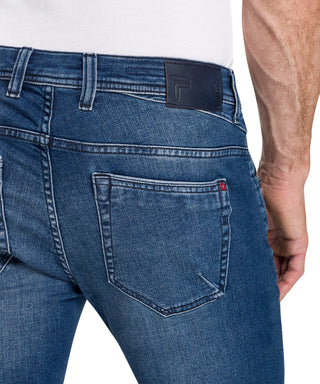 PIONEER RYAN Five Pocket - Midnight Wash Blue - 16901 6804.6824