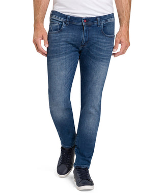 PIONEER RYAN Five Pocket - Midnight Wash Blue - 16901 6804.6824