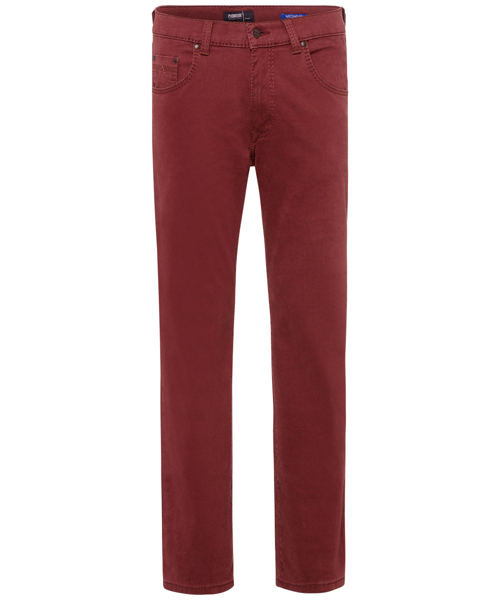 PIONEER RANDO Five Pocket - Oxblood Ember Red - 16741 5510.4000