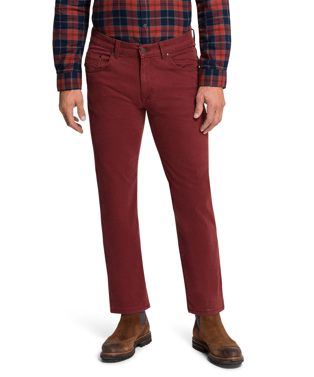 PIONEER RANDO Five Pocket - Oxblood Ember Red - 16741 5510.4000
