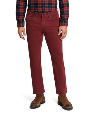 PIONEER RANDO Five Pocket - Oxblood Ember Red - 16741 5510.4000