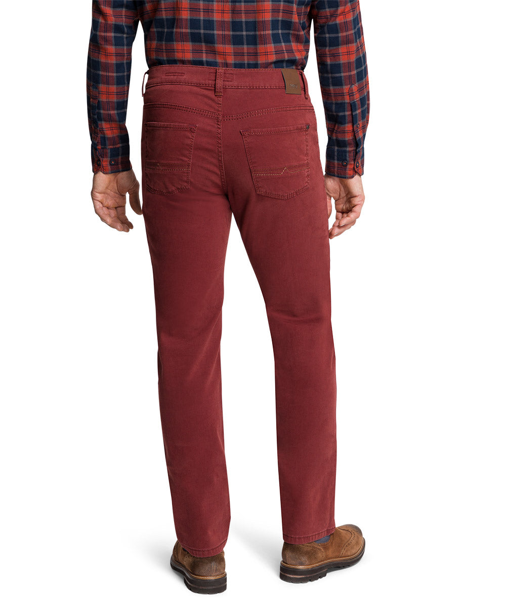 PIONEER RANDO Five Pocket - Oxblood Ember Red - 16741 5510.4000 von Pioneer