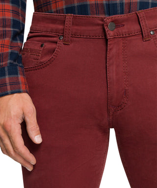 PIONEER RANDO Five Pocket - Oxblood Ember Red - 16741 5510.4000