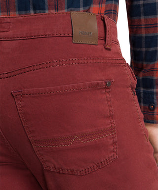 PIONEER RANDO Five Pocket - Oxblood Ember Red - 16741 5510.4000