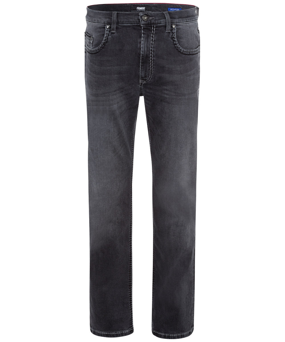 PIONEER Rando Megaflex Five Pocket - Night Graphite Wash - 16541 6548.9805