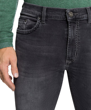 PIONEER Rando Megaflex Five Pocket - Night Graphite Wash - 16541 6548.9805
