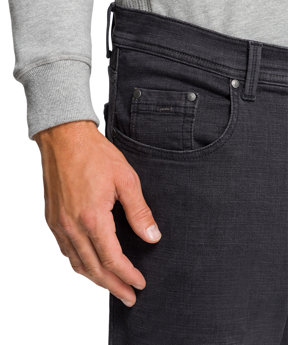 PIONEER Rando Five Pocket - Charcoal Weathered - 16801 6437.9810 von Pioneer