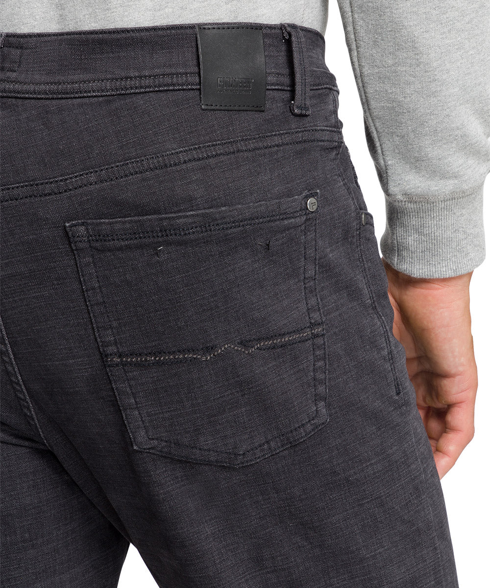 PIONEER Rando Five Pocket - Charcoal Weathered - 16801 6437.9810 von Pioneer