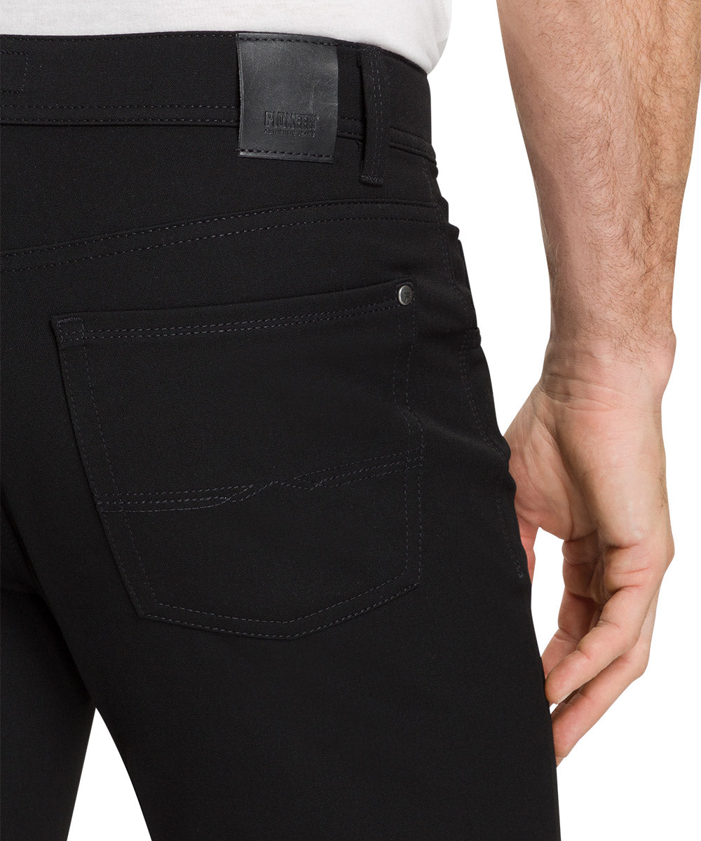 PIONEER Rando Five Pocket Hose - Midnight Twill Black - 16801 1399.9000 von Pioneer