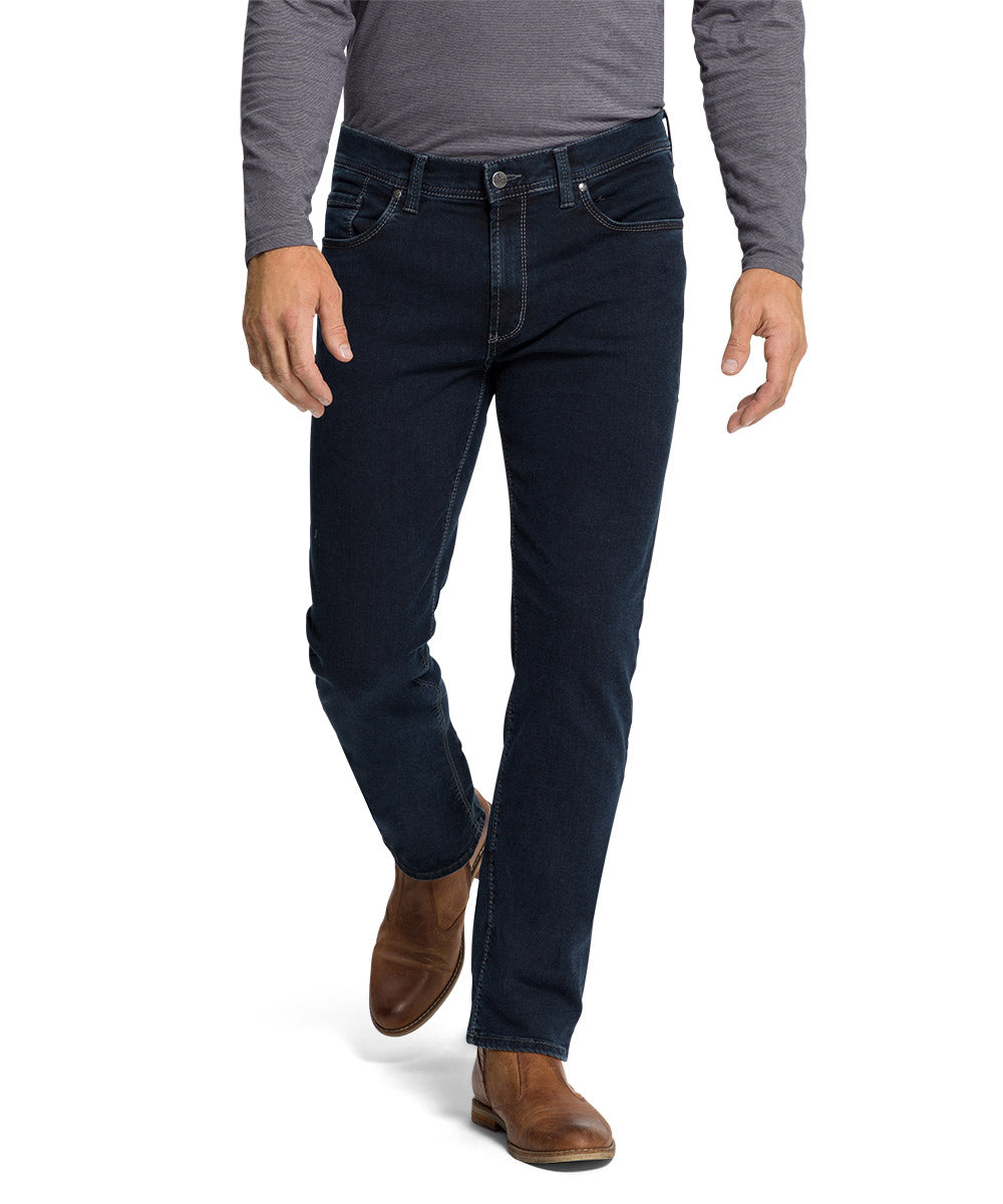 PIONEER THOMAS MEGAFLEX Five Pocket - Midnight Indigo Raw - 16010 6688.6800 von Pioneer