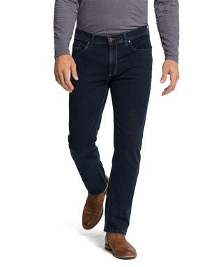 PIONEER THOMAS MEGAFLEX Five Pocket - Midnight Indigo Raw - 16010 6688.6800