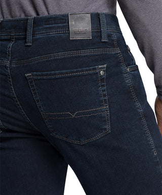 PIONEER THOMAS MEGAFLEX Five Pocket - Midnight Indigo Raw - 16010 6688.6800