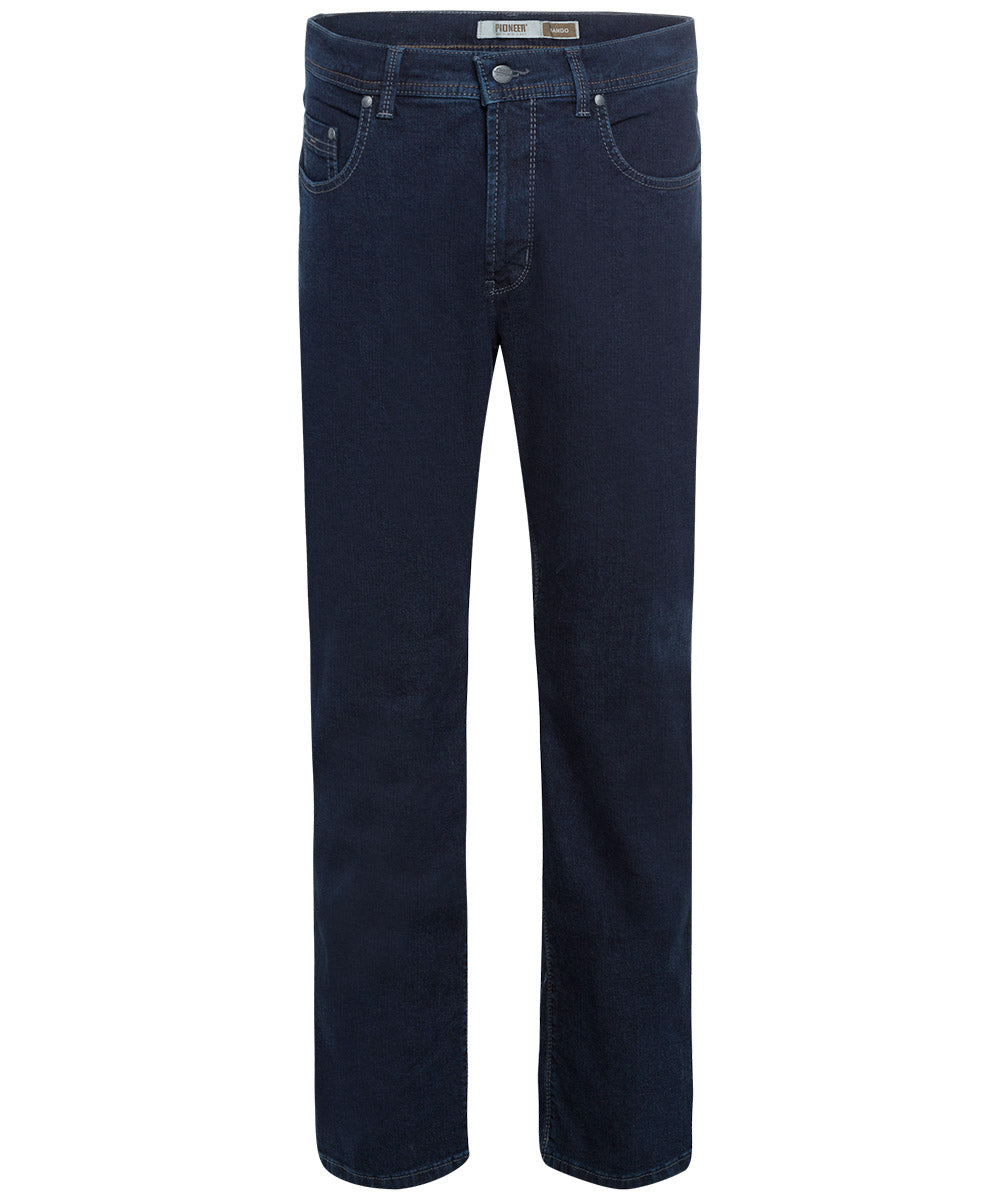 PIONEER Rando Five Pocket - Midnight Indigo - 16801 6377.6800