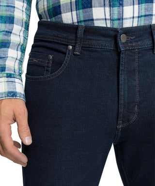 PIONEER Rando Five Pocket - Midnight Indigo - 16801 6377.6800