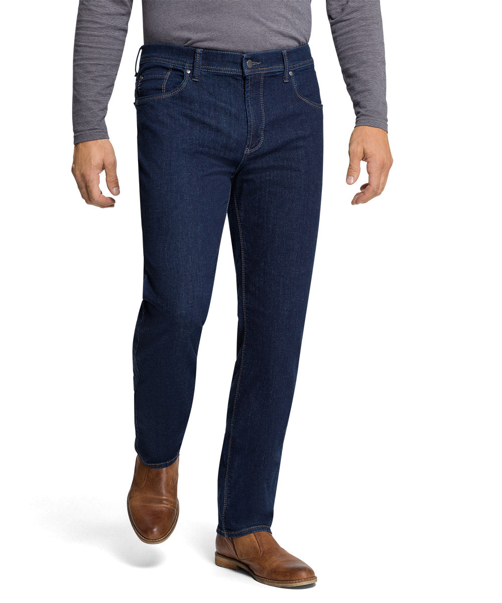 PIONEER THOMAS Five Pocket - Deep Harbor Navy - 16010 6588.6811 von Pioneer