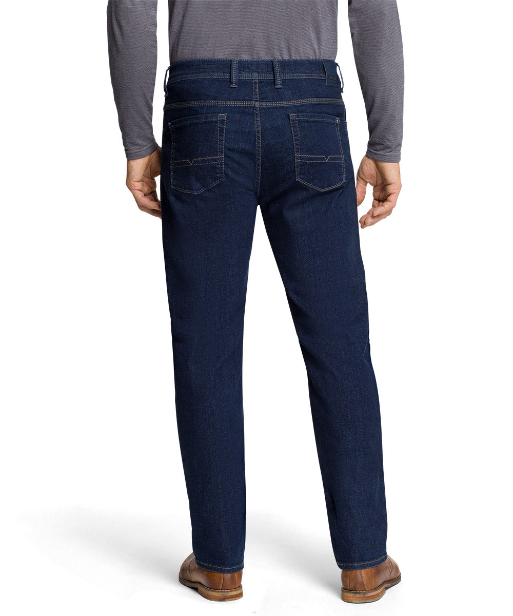 PIONEER THOMAS Five Pocket - Deep Harbor Navy - 16010 6588.6811 von Pioneer