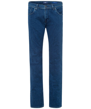 PIONEER THOMAS MEGAFLEX Five Pocket - Deep Denim Blue - 16010 6588.6821
