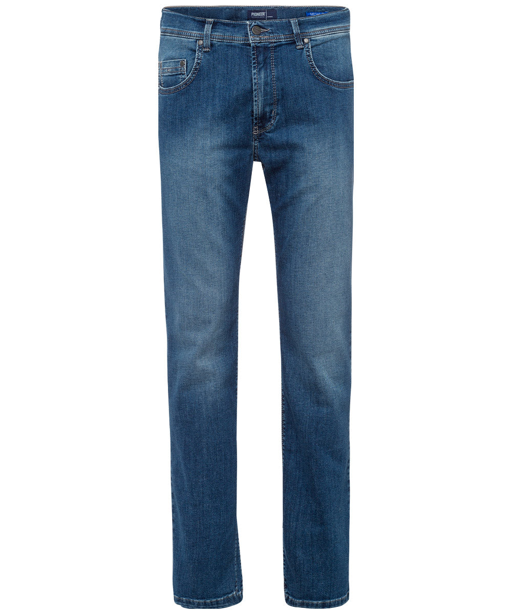PIONEER Rando Five-Pocket - Coastal Washed Denim - 16801 6588.6832