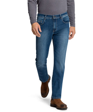PIONEER Rando Five-Pocket - Coastal Washed Denim - 16801 6588.6832