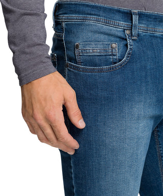 PIONEER Rando Five-Pocket - Coastal Washed Denim - 16801 6588.6832