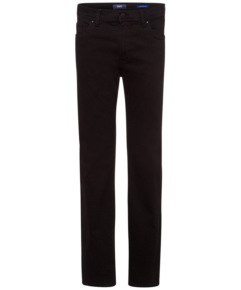 PIONEER THOMAS MEGAFLEX Five Pocket - Night Charcoal - 16010 6744.9800