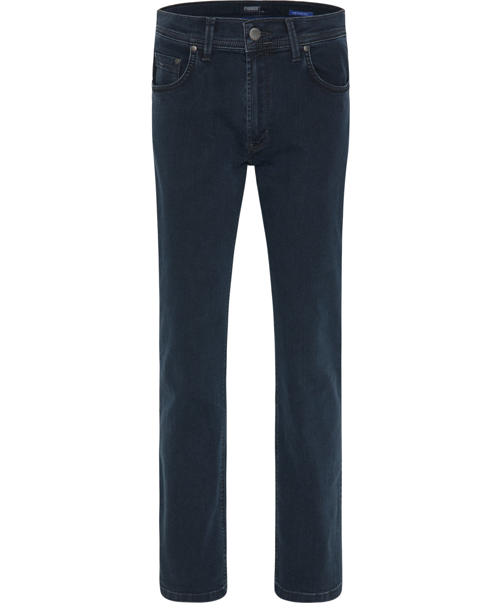 PIONEER Rando MEGAFLEX Five Pocket - Midnight Indigo Black - 1680 9886.02