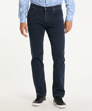 PIONEER Rando MEGAFLEX Five Pocket - Midnight Indigo Black - 1680 9886.02