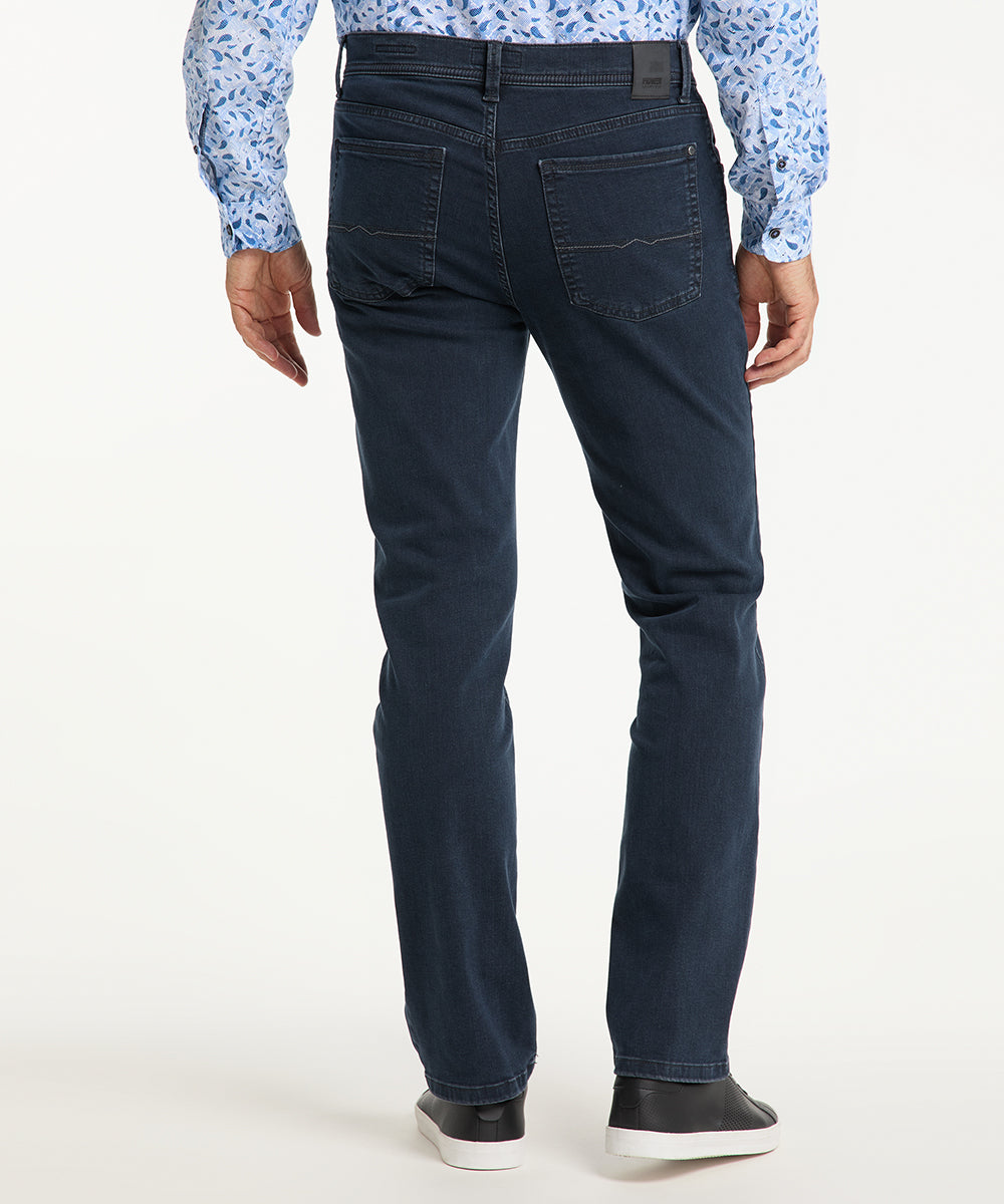 PIONEER Rando MEGAFLEX Five Pocket - Midnight Indigo Black - 1680 9886.02 von Pioneer