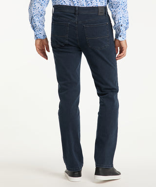 PIONEER Rando MEGAFLEX Five Pocket - Midnight Indigo Black - 1680 9886.02