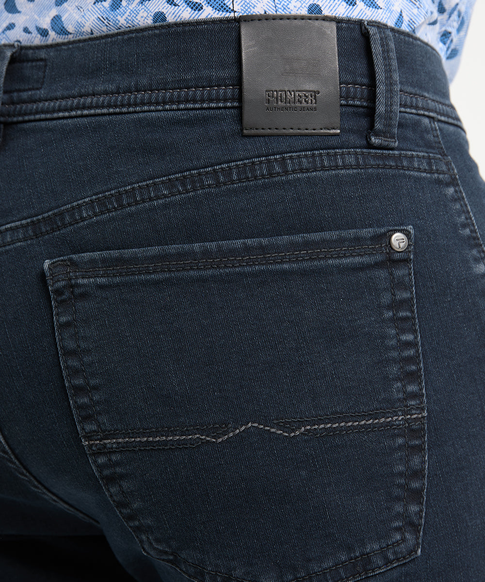 PIONEER Rando MEGAFLEX Five Pocket - Midnight Indigo Black - 1680 9886.02 von Pioneer