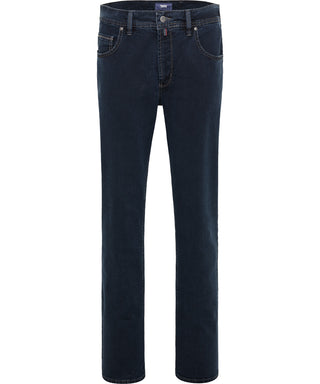 PIONEER PETER Five-Pocket - Midnight Stonewash Indigo - 16000 6233.6811