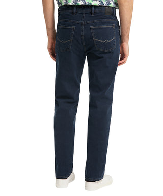 PIONEER PETER Five-Pocket - Midnight Stonewash Indigo - 16000 6233.6811