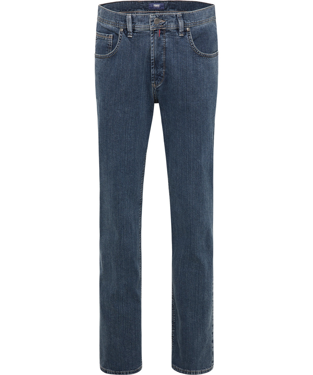 PIONEER PETER Five Pocket - Ocean Slate Stonewash - 16000 6233.6821