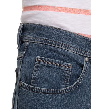 PIONEER PETER Five Pocket - Ocean Slate Stonewash - 16000 6233.6821