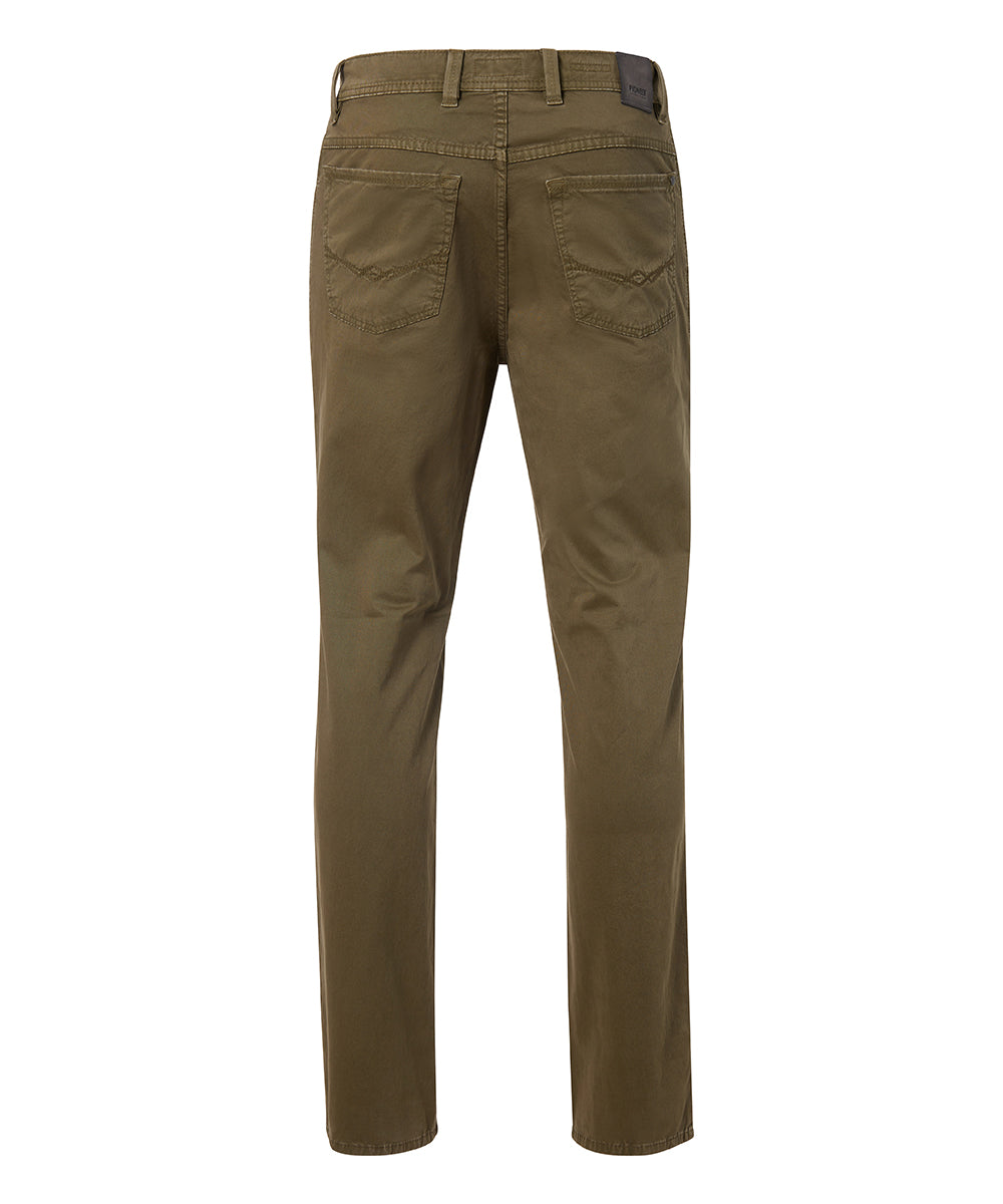 PIONEER Peter Five Pocket - Olive Ember Green - 16000 5214.5231