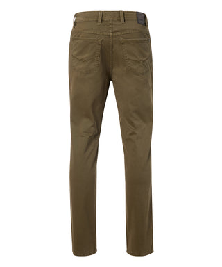 PIONEER Peter Five Pocket - Olive Ember Green - 16000 5214.5231